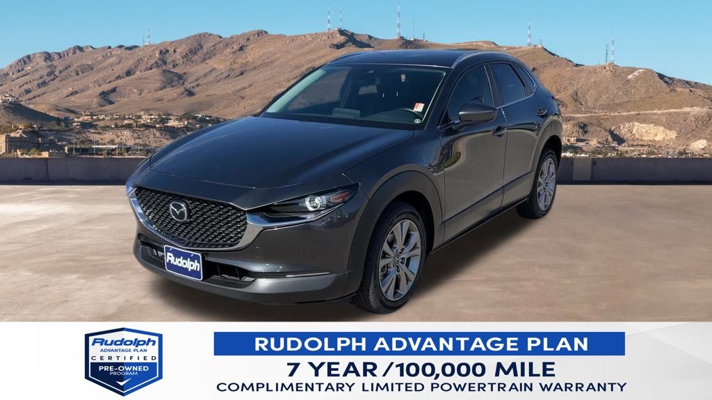 2022 Mazda CX-30 Select