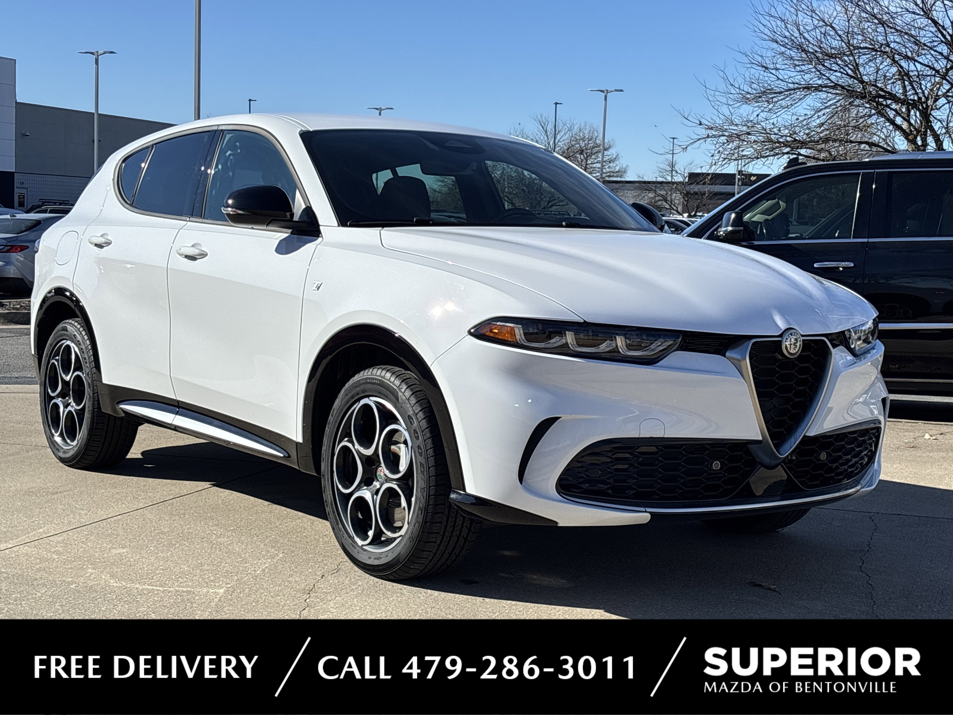 2024 Alfa Romeo Tonale TI's photo