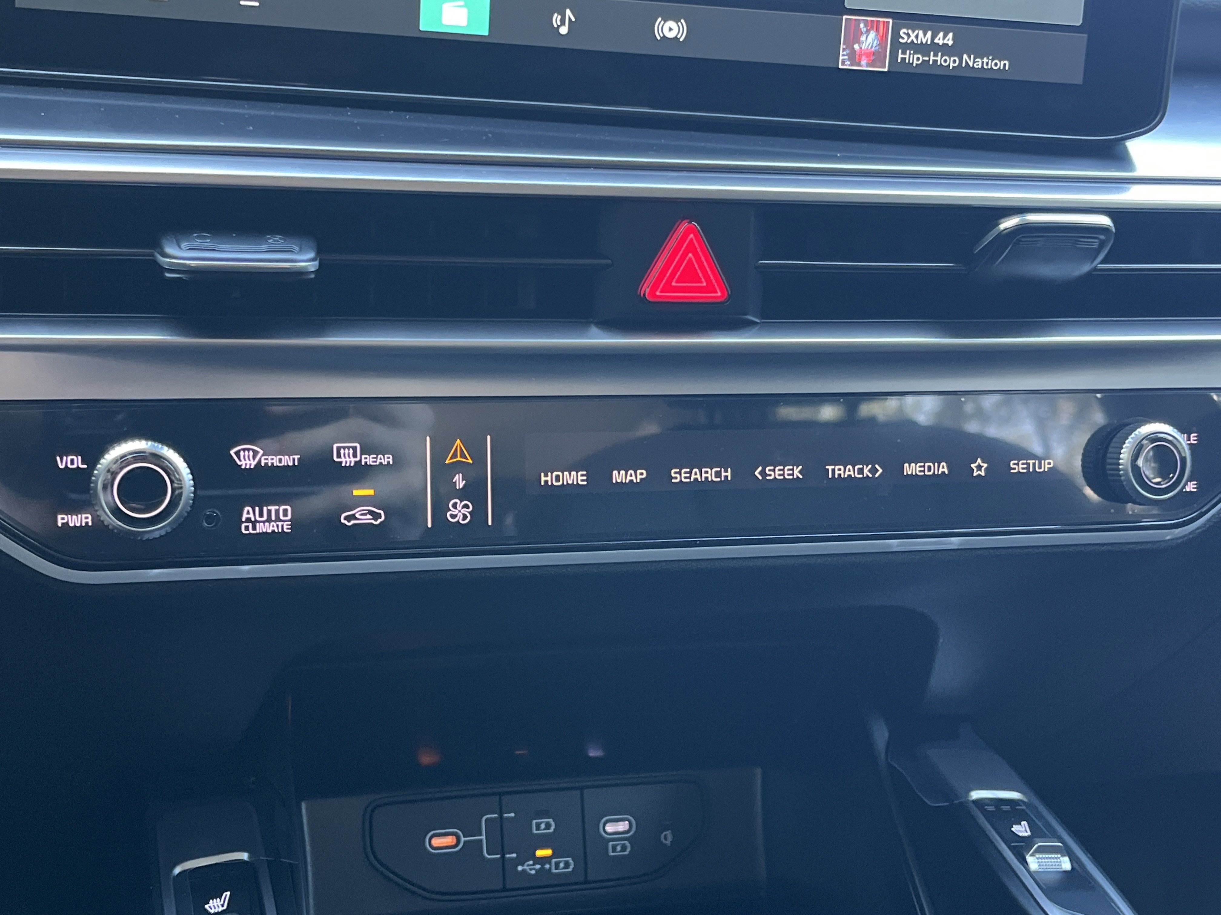 2026 Kia Sorento S photo 4