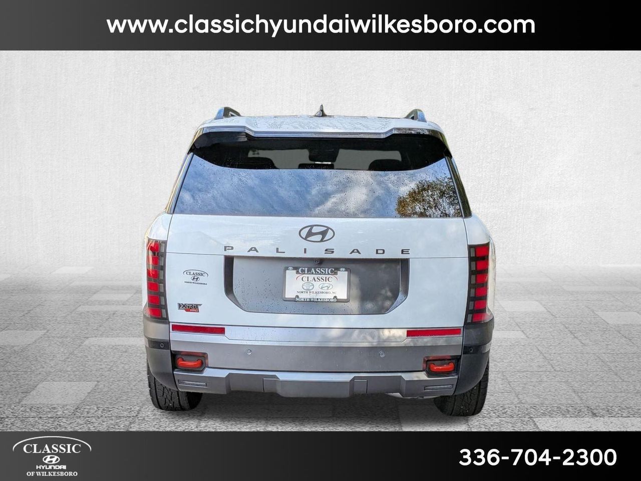 2026 Hyundai Palisade XRT photo 4
