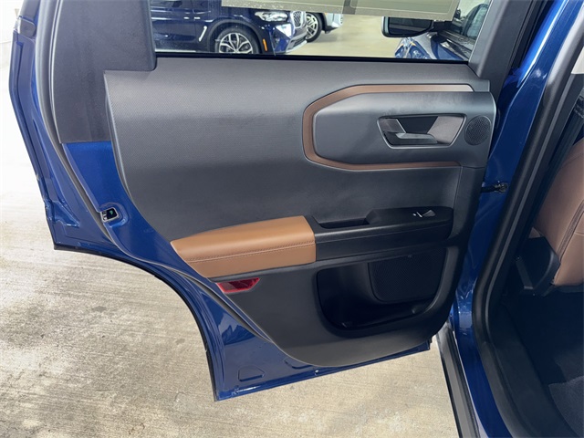 2023 Ford Bronco Sport Outer Banks photo 16