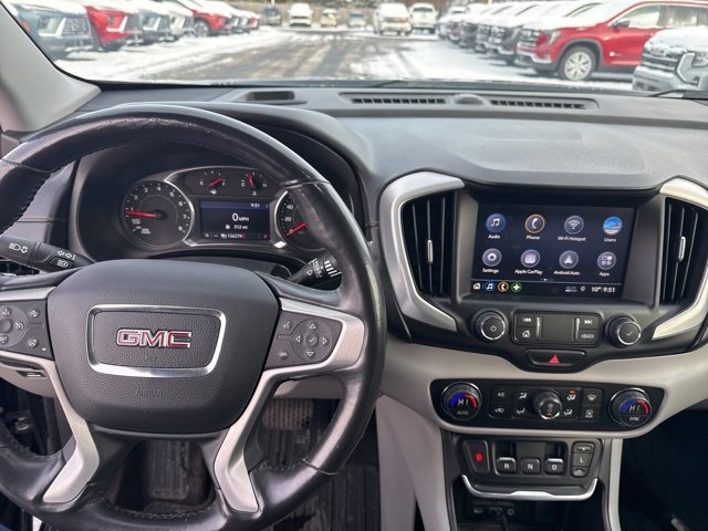 2020 GMC Terrain SLT's photo
