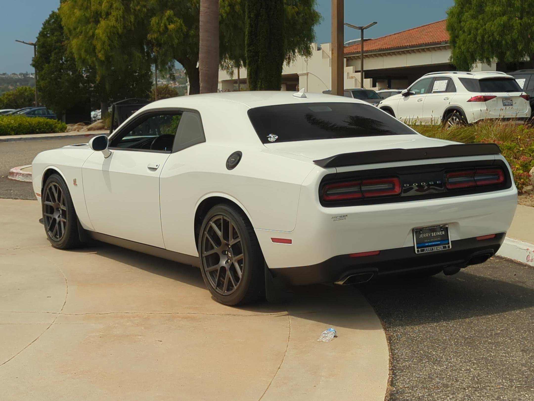 2019 Dodge Challenger R/T Scat Pack photo 3