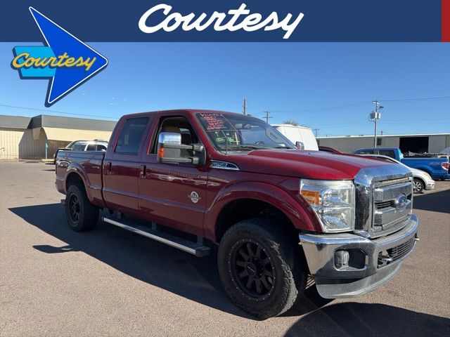 2015 Ford F-250 Super Duty Lariat's photo