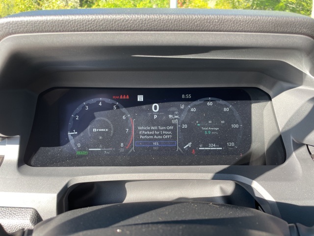 2025 Toyota Tacoma TRD Off-Road 4x4 Double Cab photo 17