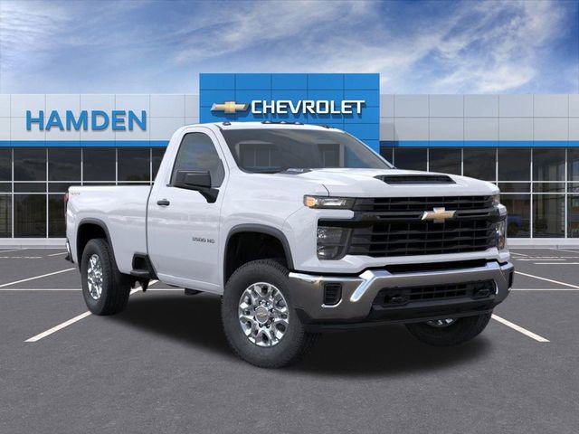 2025 Chevrolet Silverado 3500HD Work Truck's photo