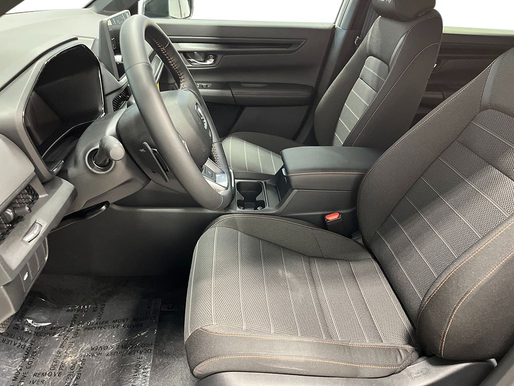 2026 Honda CR-V Hybrid photo 13