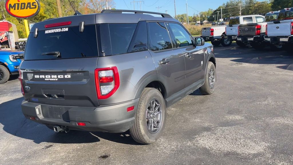 2024 Ford Bronco Sport Big Bend photo 3