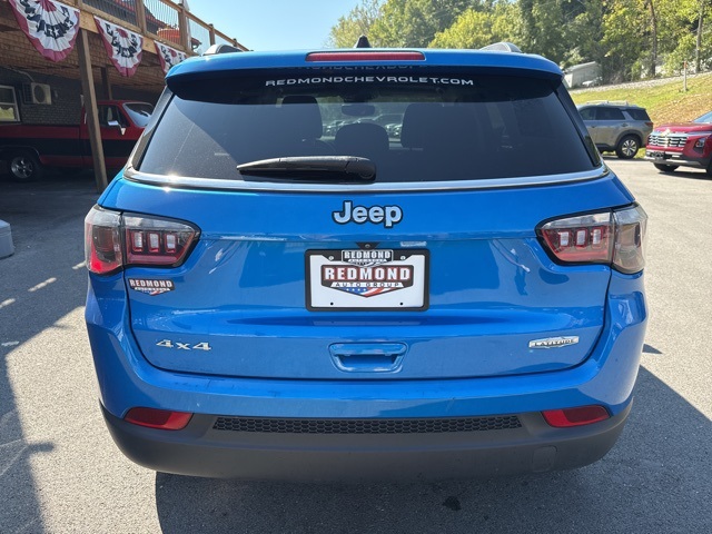 2022 Jeep Compass Latitude photo 5