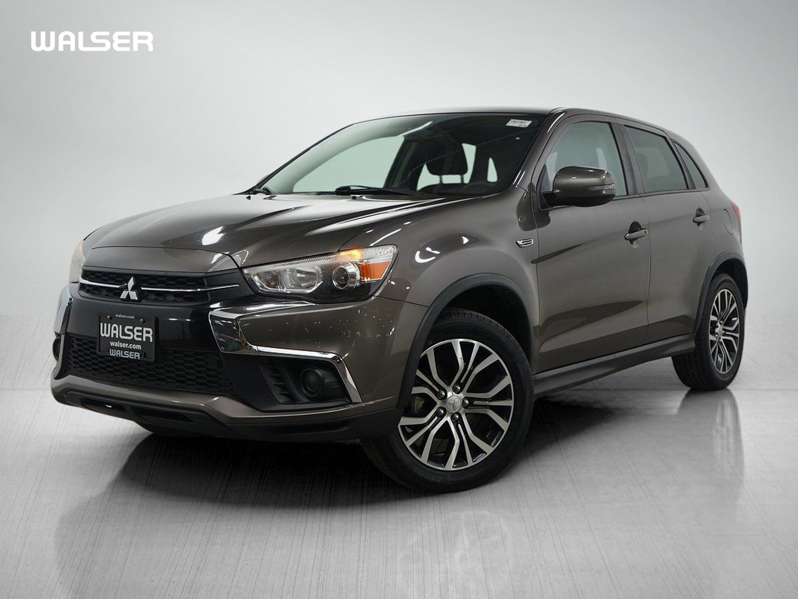 2018 Mitsubishi Outlander Sport ES