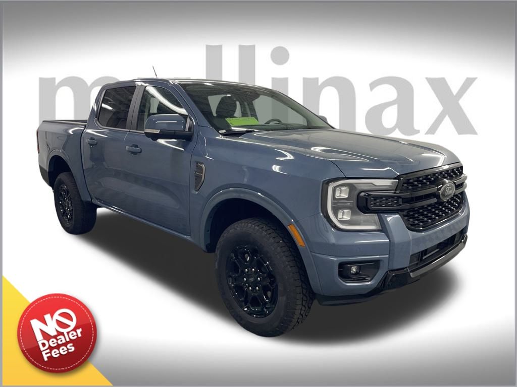 2025 Ford Ranger Lariat's photo