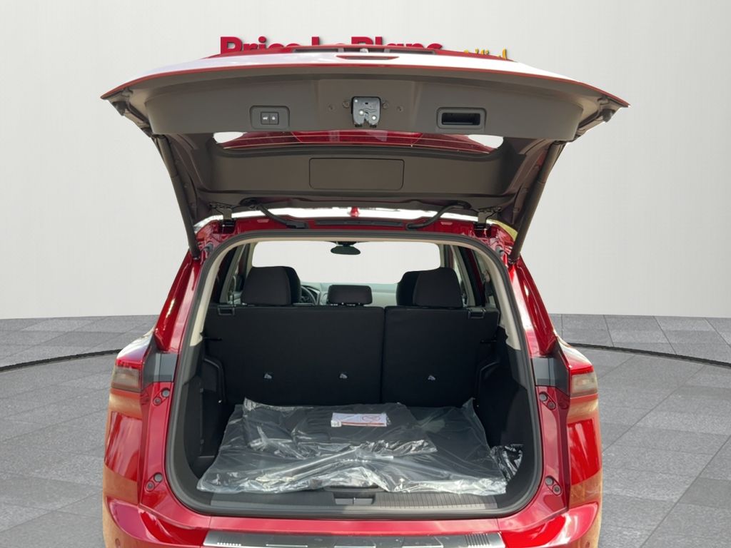 2026 Nissan Rogue SV photo 23