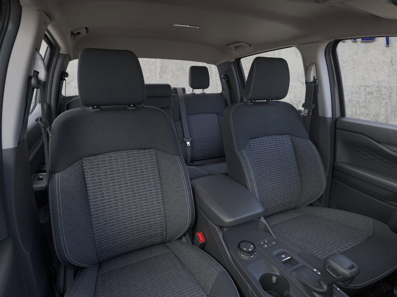 2025 Ford Ranger XL photo 2