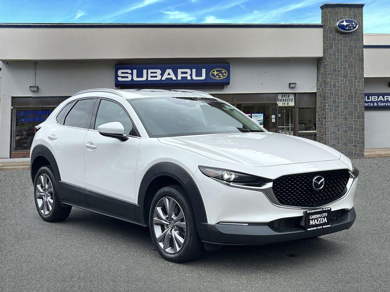 2022 Mazda CX-30 Premium