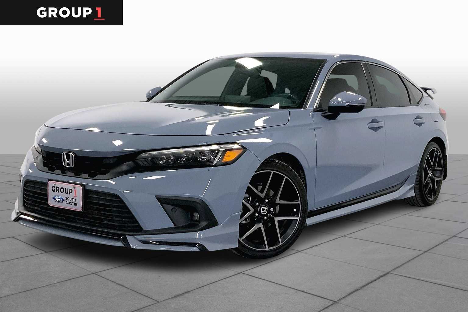 2024 Honda Civic Hatchback