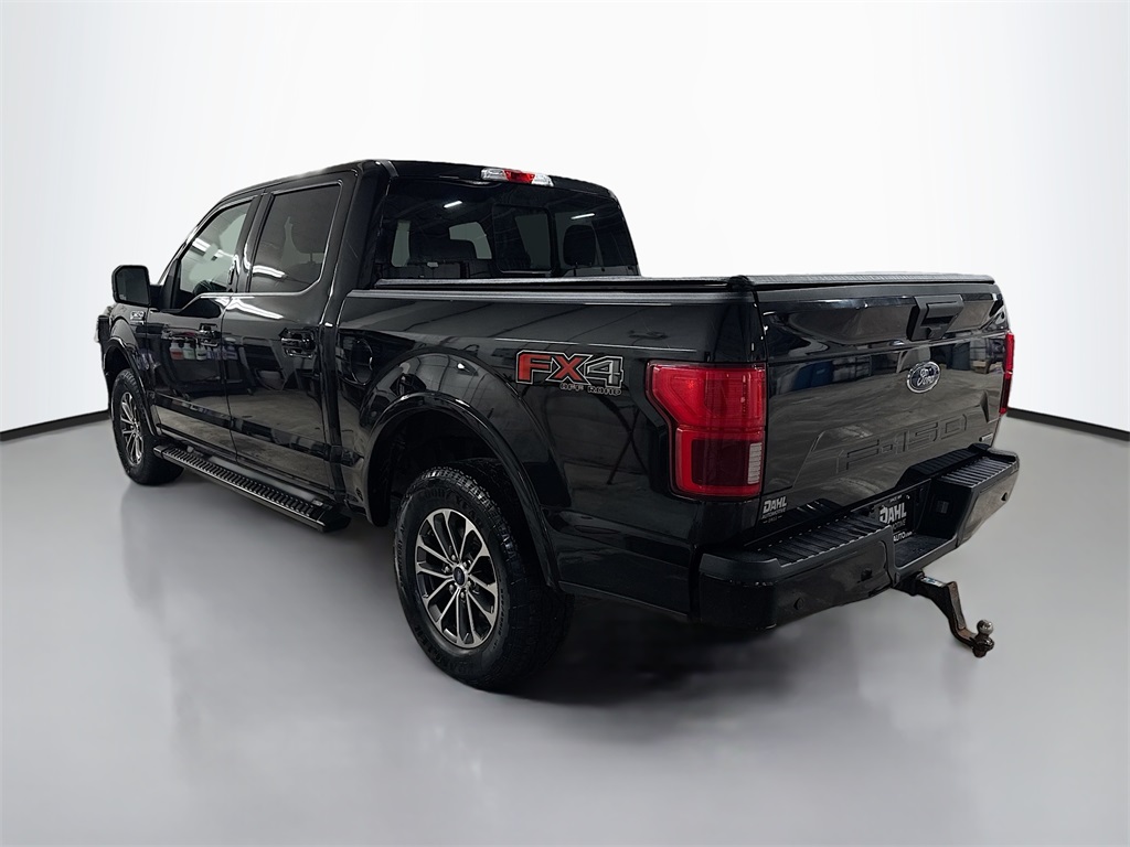 2019 Ford F-150 XLT photo 4