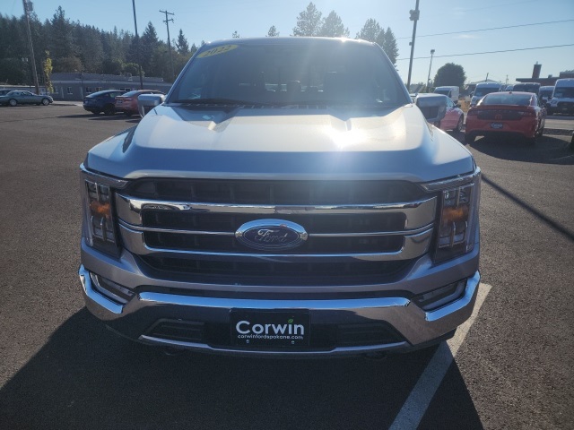 2022 Ford F-150 Lariat photo 2