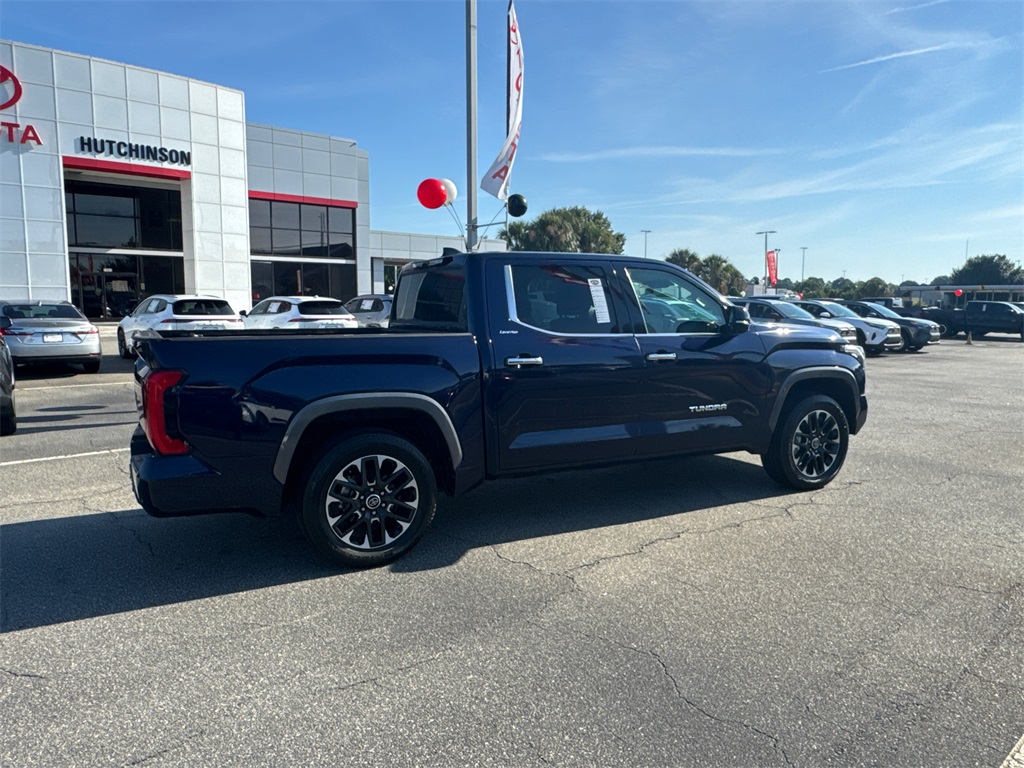 2023 Toyota Tundra Limited photo 3