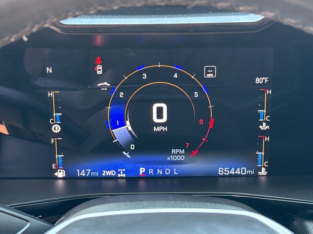 2023 Chevrolet Colorado LT photo 19