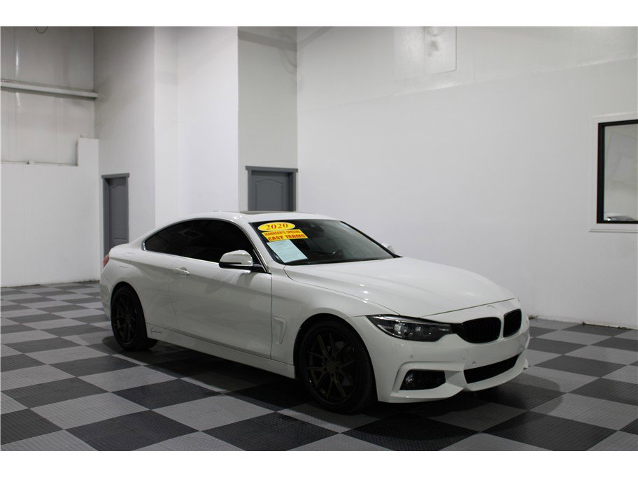 2020 BMW 4 Series 430i