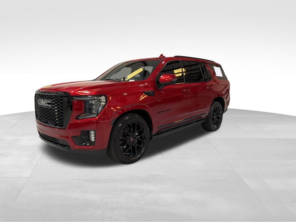 2023 GMC Yukon Denali's photo