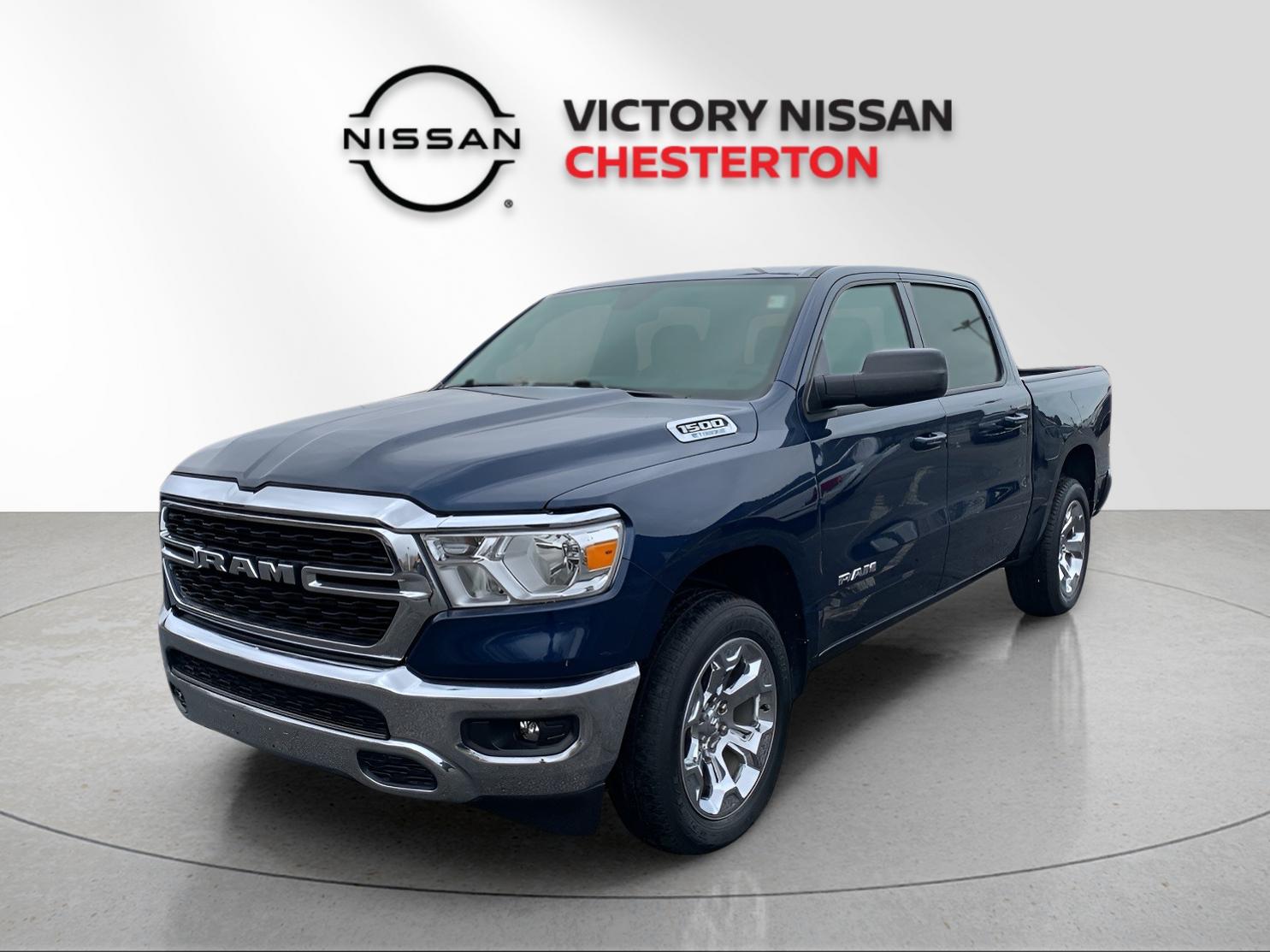 2022 RAM Ram 1500 Pickup Big Horn/Lone Star's photo