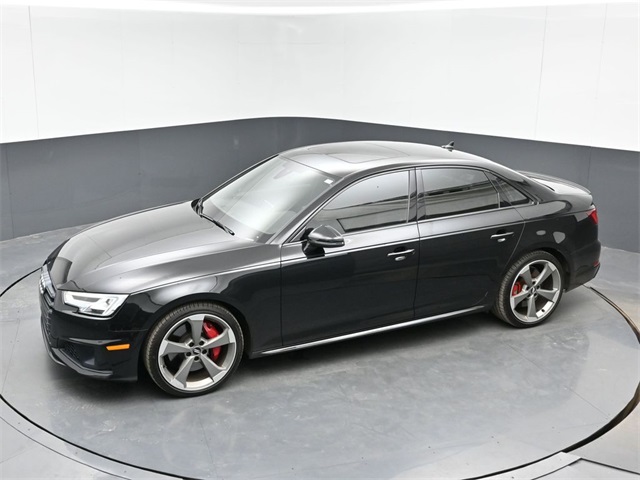 2019 Audi S4 Premium Plus's photo