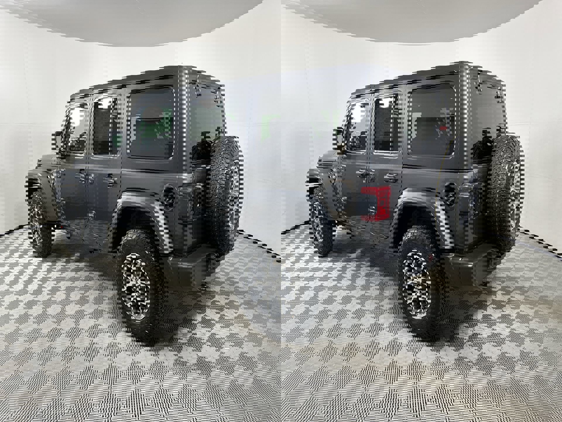 2024 Jeep Wrangler Sport S photo 6