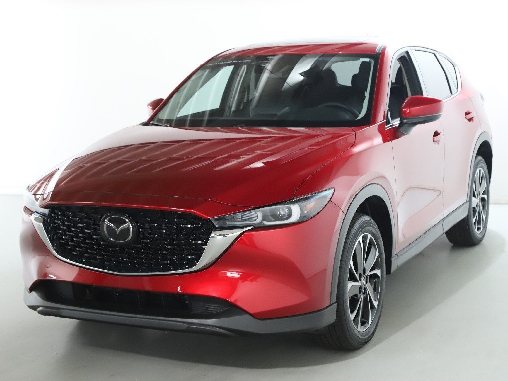 2023 Mazda CX-5 2.5 S Premium photo 3