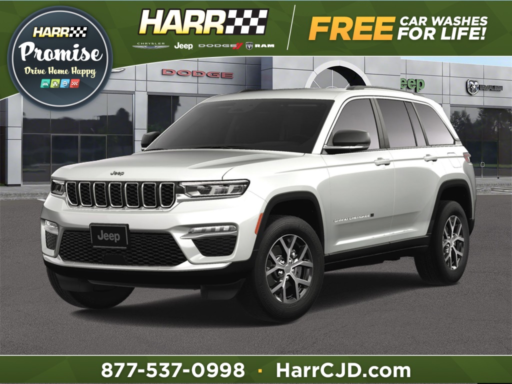 2025 Jeep Grand Cherokee Limited's photo
