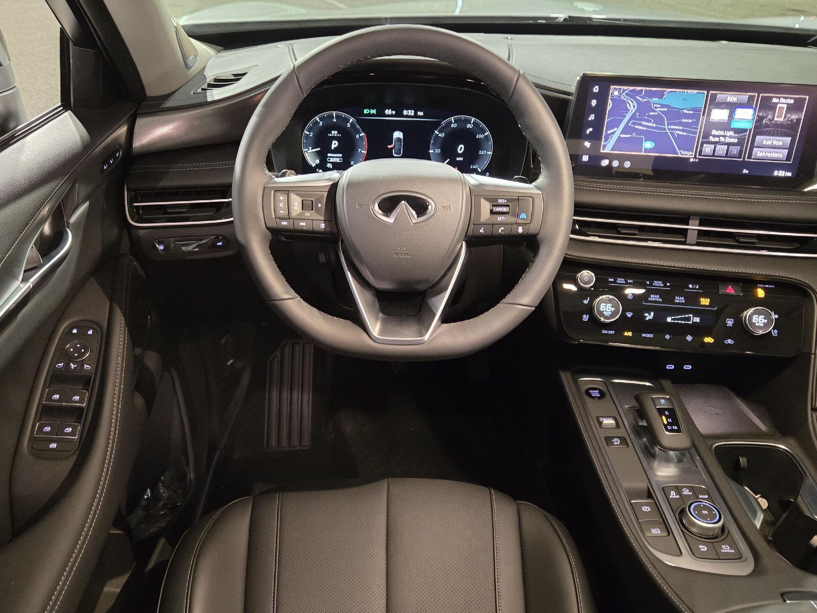 2026 Infiniti QX60 Luxe photo 9