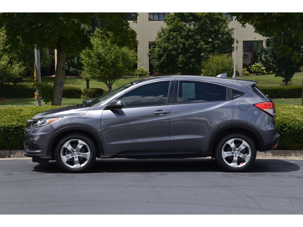 2021 Honda HR-V LX photo 7