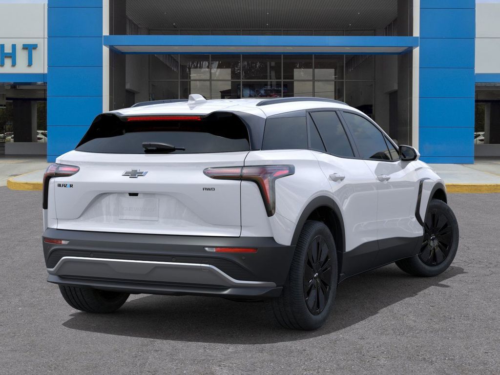 2026 Chevrolet Blazer EV photo 3