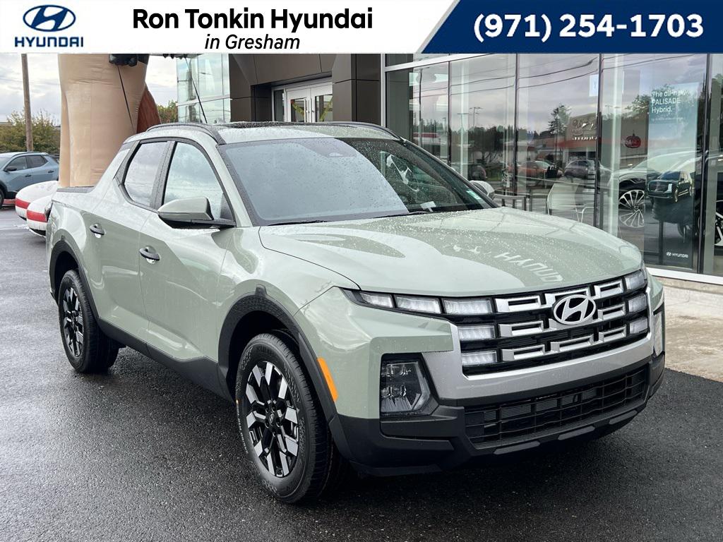 2026 Hyundai Santa Cruz SEL Activity's photo