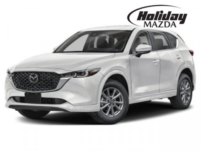 2025 Mazda CX-5 S Select Package's photo