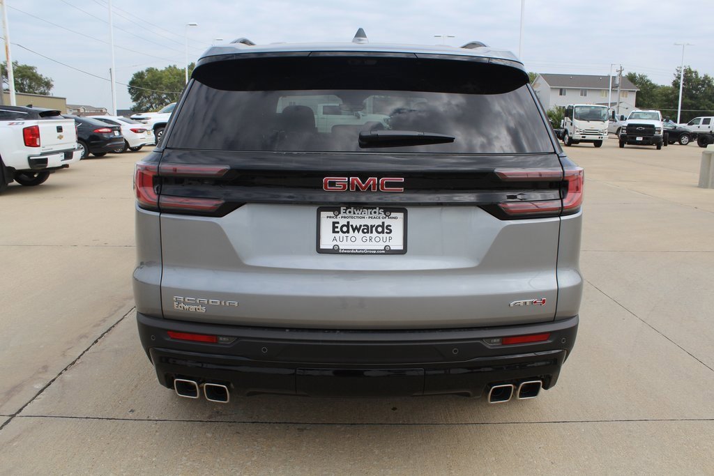 2026 Gmc Acadia AT4 photo 4
