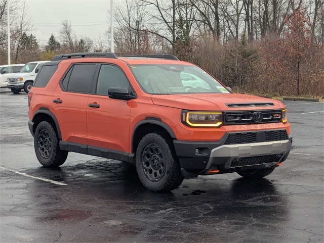 2026 Honda Passport TrailSport photo 4