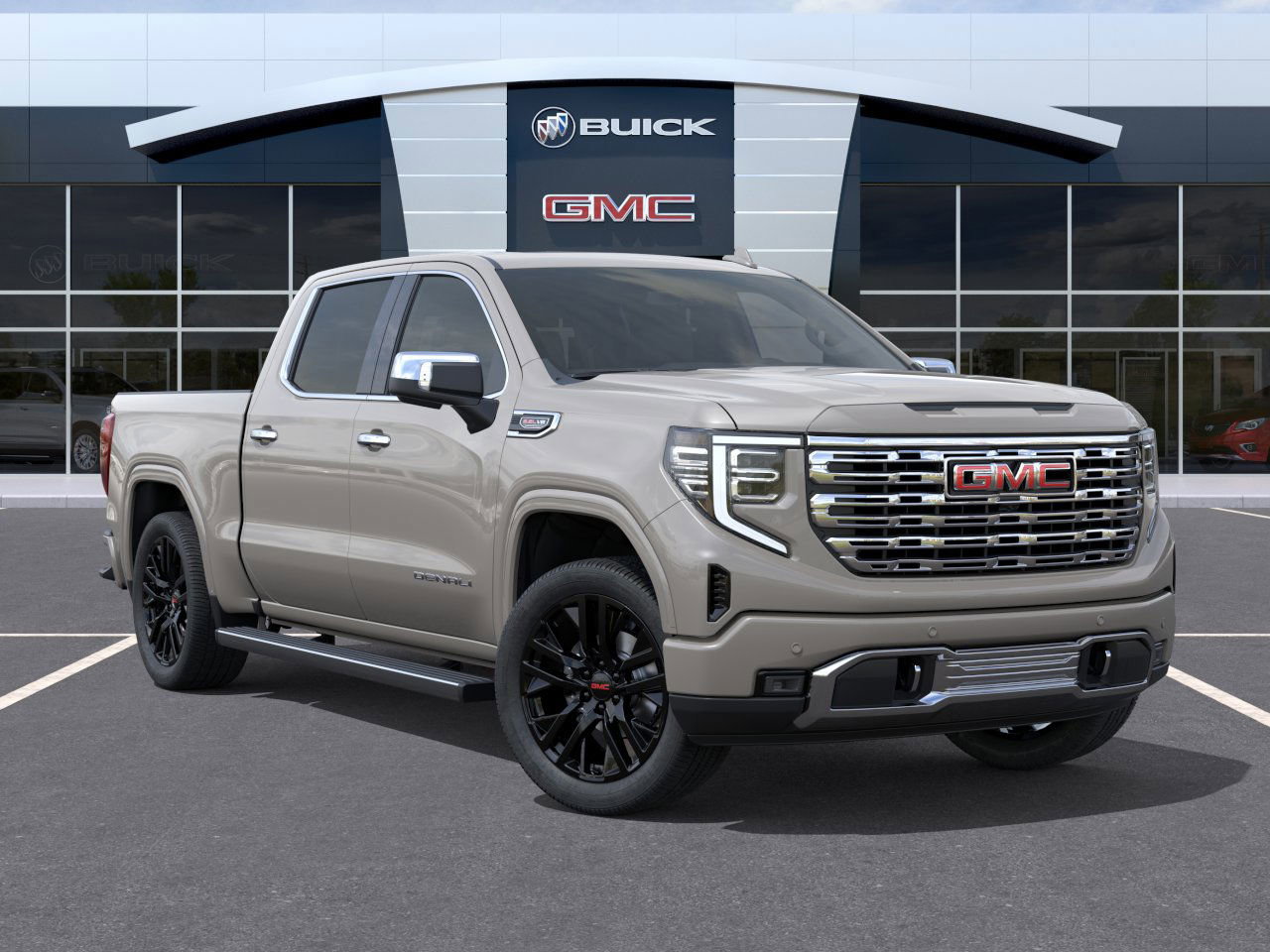 2026 Gmc Sierra Denali photo 7