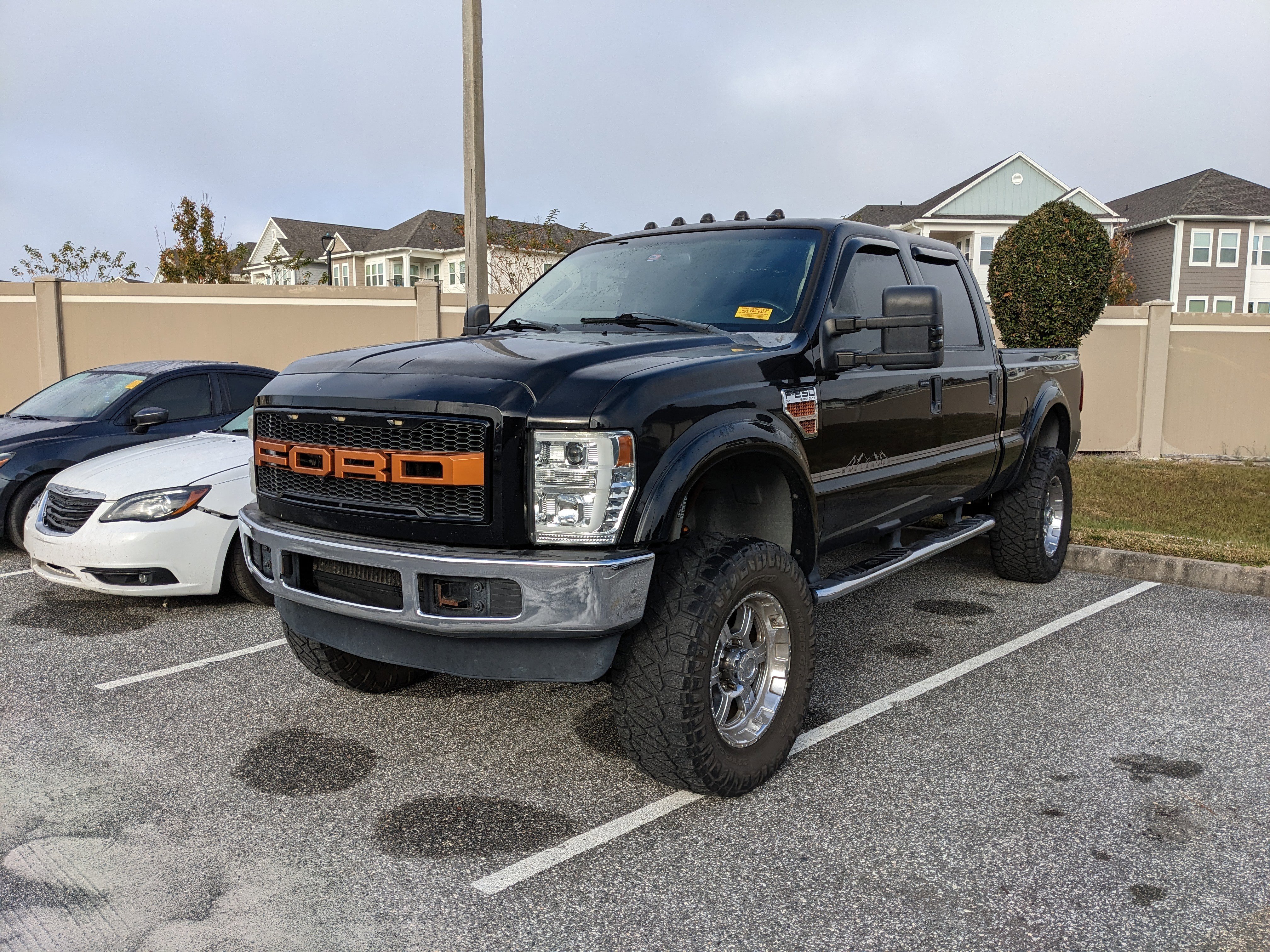 2008 Ford F-250 Super Duty XLT's photo