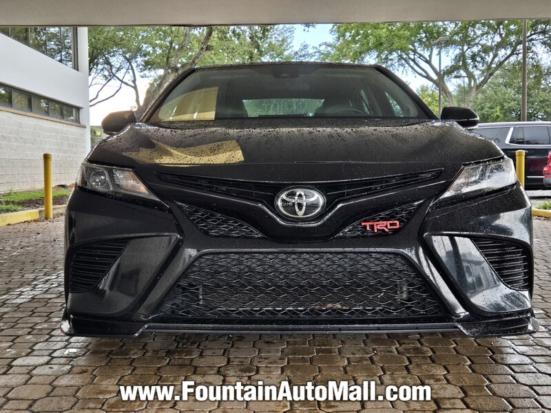 2022 Toyota Camry TRD V6 photo 17