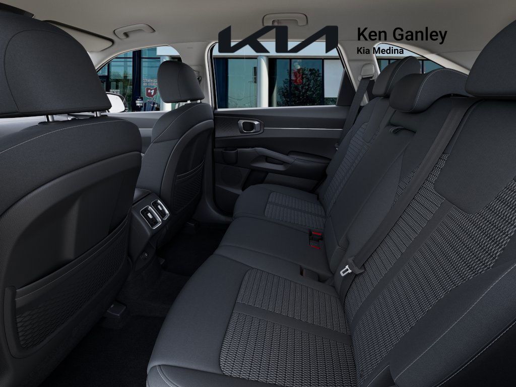 2026 Kia Sorento LX photo 10