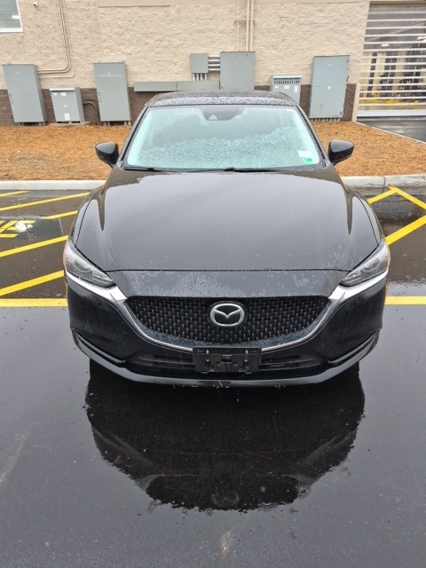 2018 Mazda Mazda6 Touring photo 2