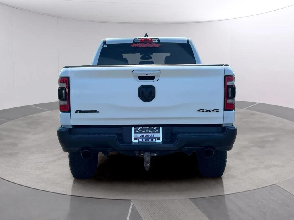 2019 Ram 1500 Sport Rebel photo 4