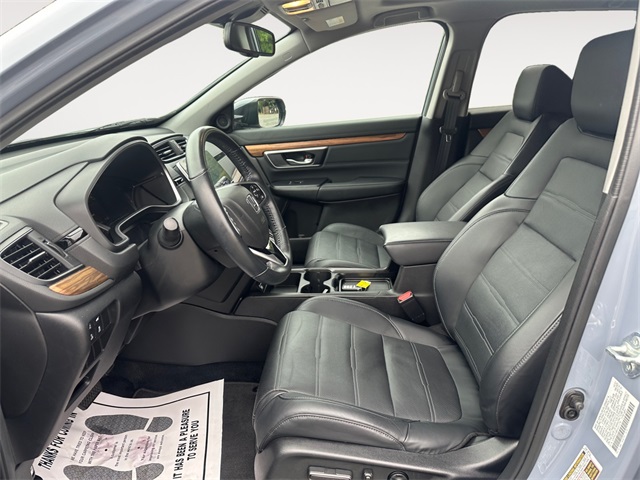 2022 Honda CR-V EX-L photo 9