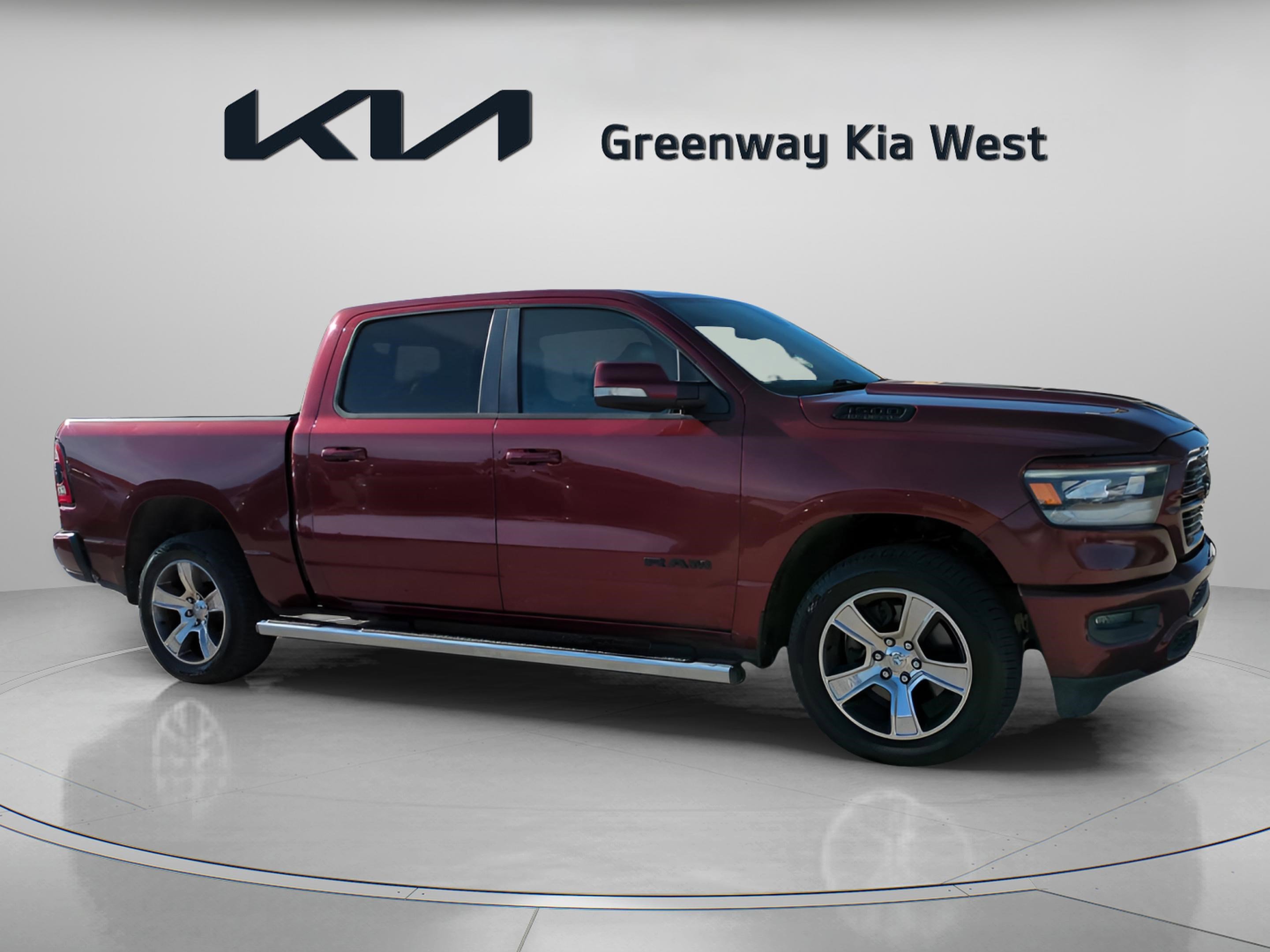 2020 RAM Ram 1500 Sport's photo