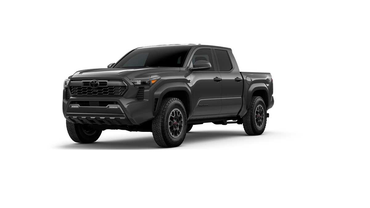 2026 Toyota Tacoma TRD Off Road's photo