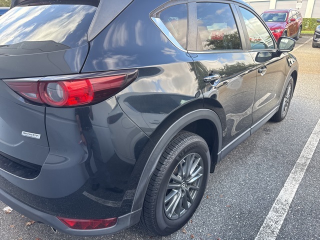 2017 Mazda CX-5 Touring photo 4