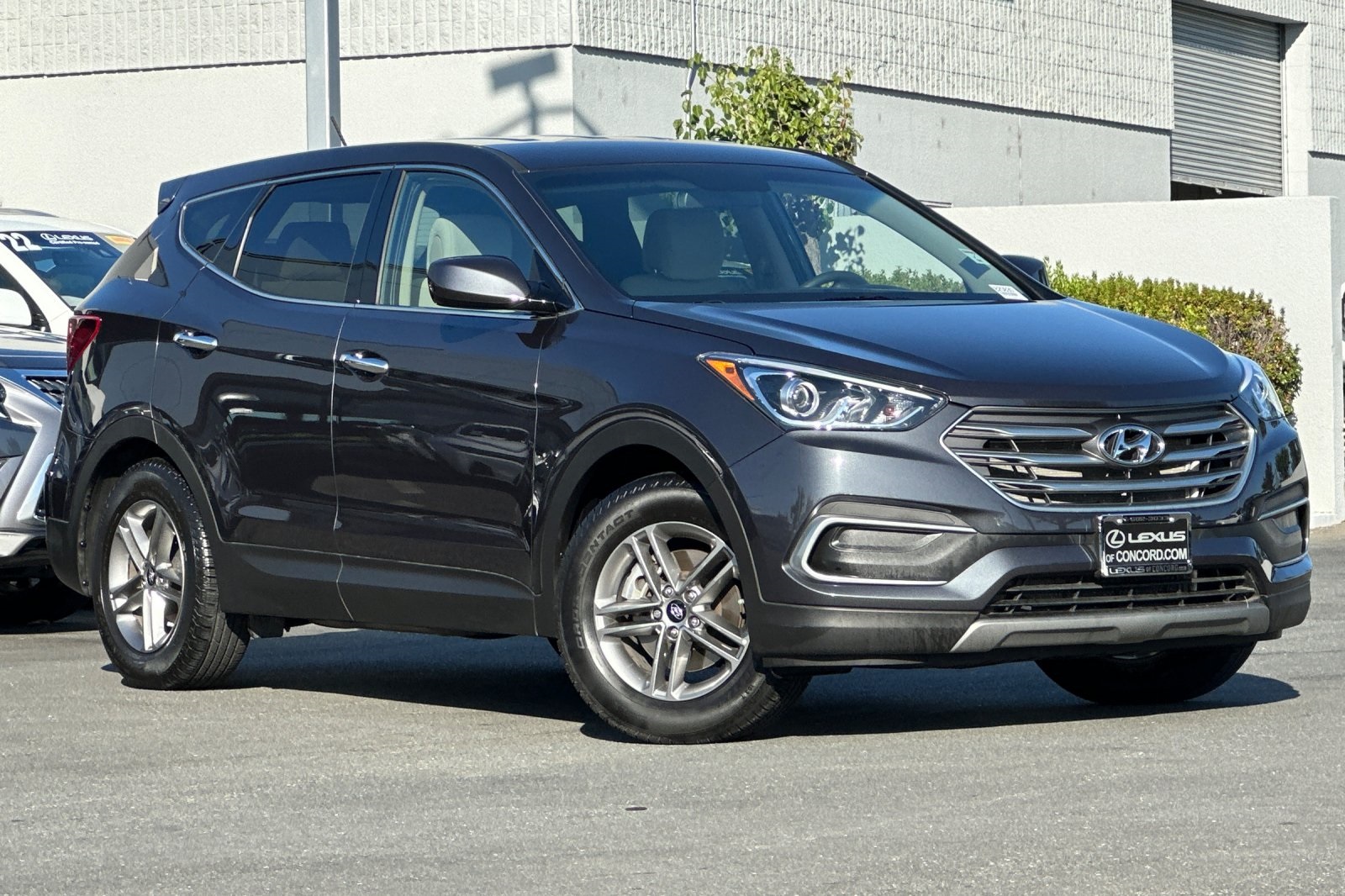 2018 Hyundai Santa Fe Sport Base photo 2