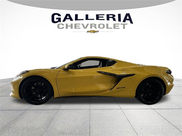 2025 Chevrolet Corvette Z06 1LZ photo 3
