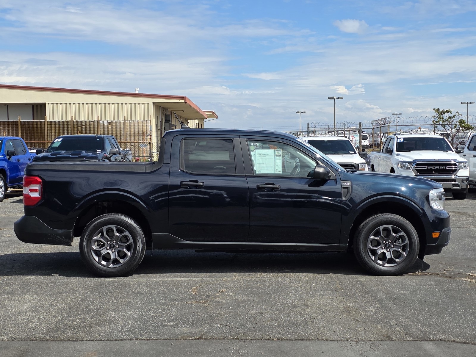 2022 Ford Maverick XLT photo 8